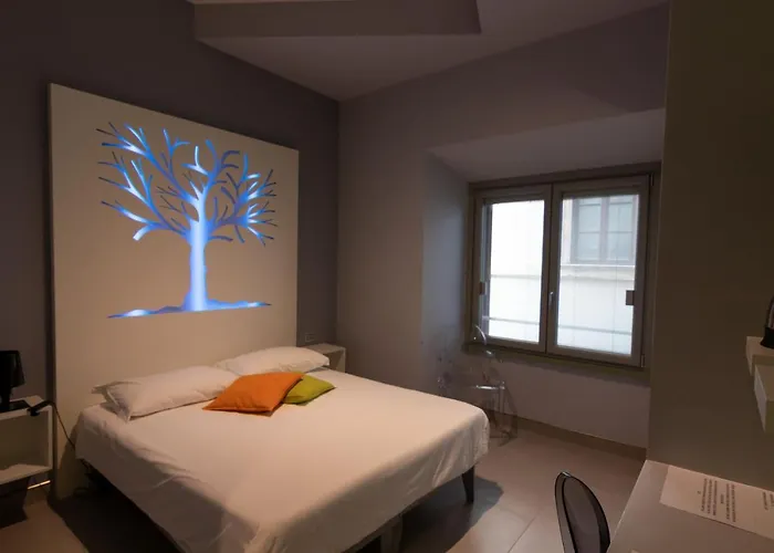 לינה וארוחת בוקר Quartum Luxury