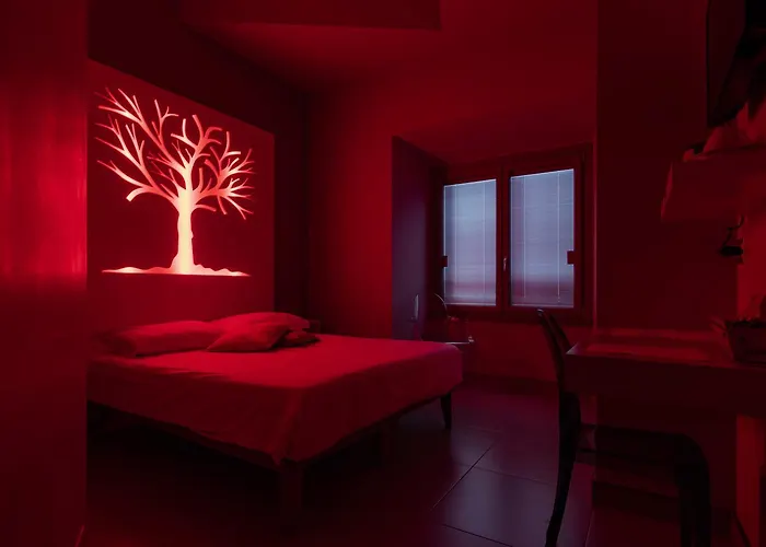לינה וארוחת בוקר Quartum Luxury 3*