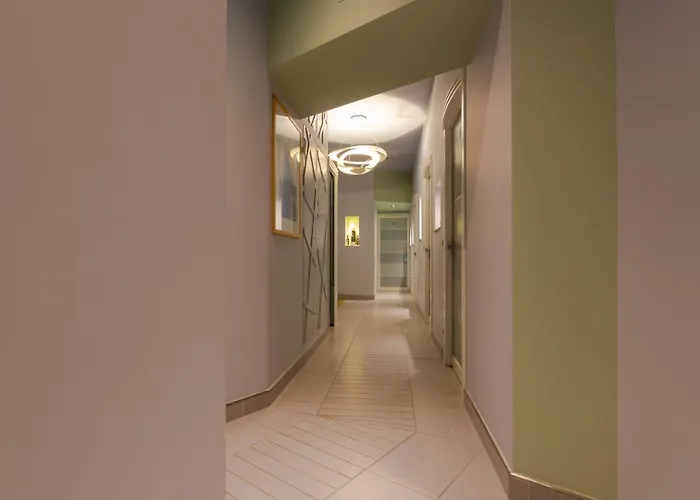Quartum Luxury לינה וארוחת בוקר רומא