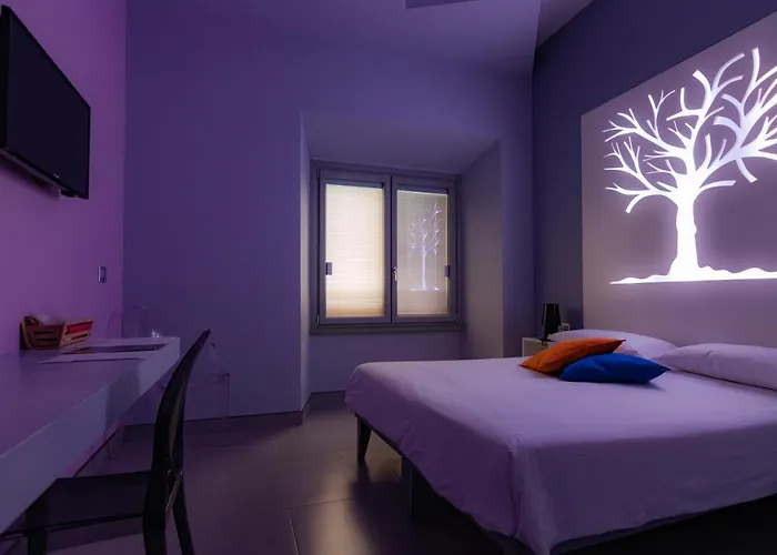 Quartum Luxury לינה וארוחת בוקר 3*
