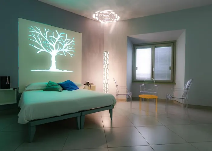 Quartum Luxury לינה וארוחת בוקר 3*