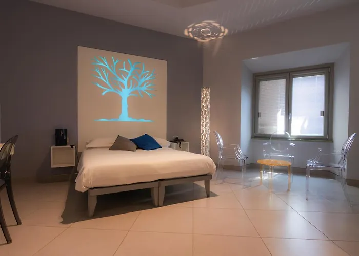 Quartum Luxury לינה וארוחת בוקר 3*