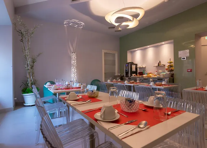 Quartum Luxury לינה וארוחת בוקר