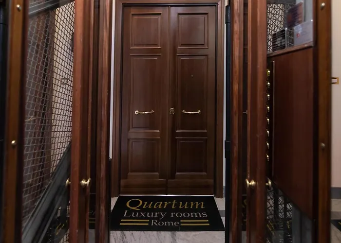 Quartum Luxury רומא