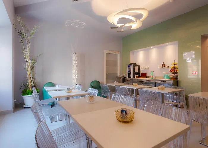 Quartum Luxury לינה וארוחת בוקר 3*