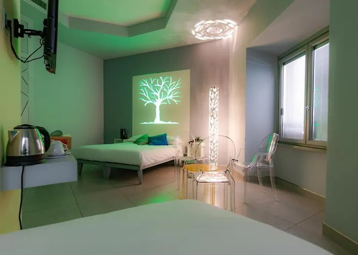 Quartum Luxury רומא