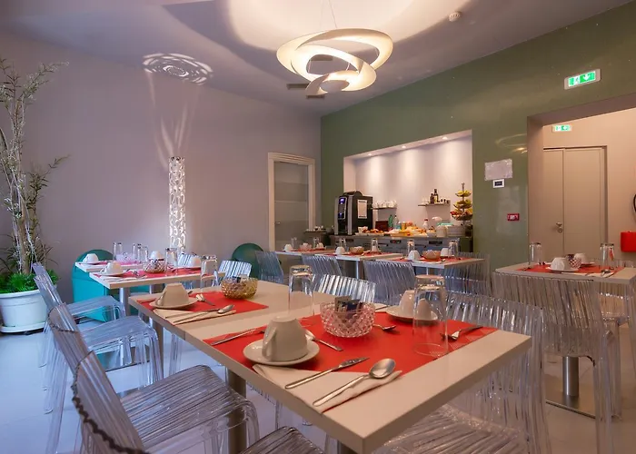 Quartum Luxury לינה וארוחת בוקר 3*
