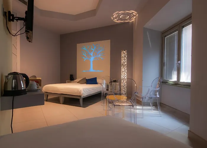 לינה וארוחת בוקר Quartum Luxury