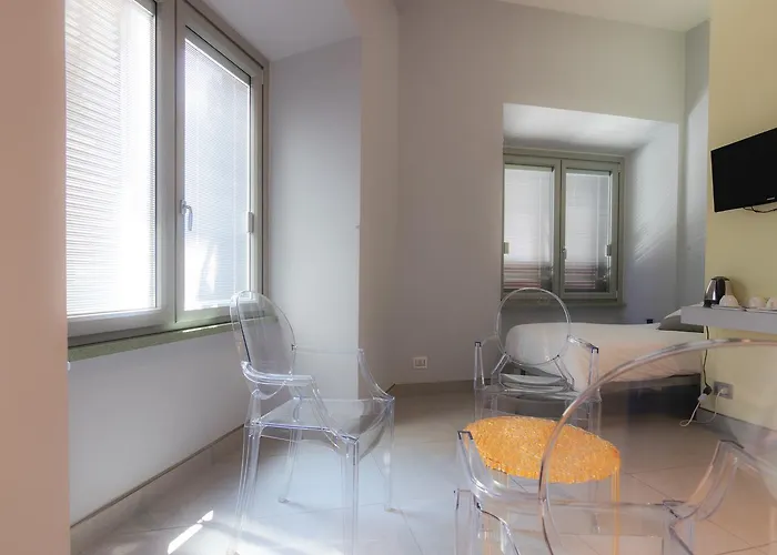 לינה וארוחת בוקר Quartum Luxury רומא