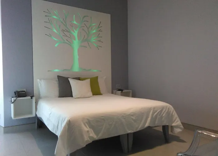 לינה וארוחת בוקר Quartum Luxury רומא