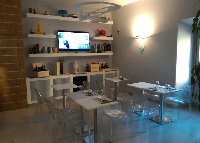 Quartum Luxury לינה וארוחת בוקר 3*