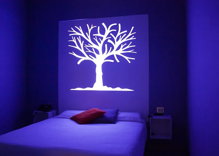 לינה וארוחת בוקר Quartum Luxury רומא