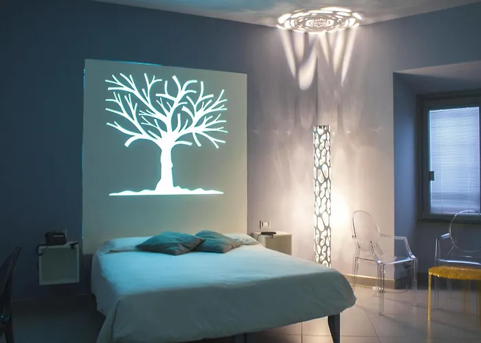 לינה וארוחת בוקר Quartum Luxury
