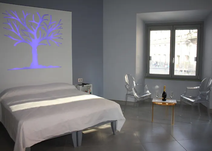 לינה וארוחת בוקר Quartum Luxury 3*