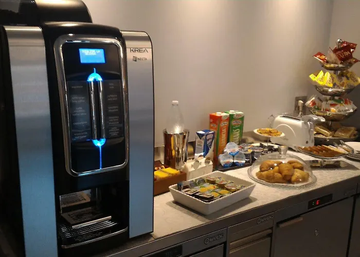 Quartum Luxury 3* רומא